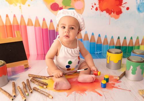 ACOMPANHAMENTO MENSAL de Aylla - 10 meses