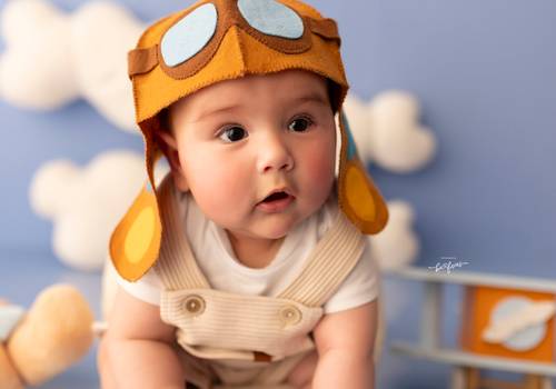 Infantil de Guilherme - 06 meses