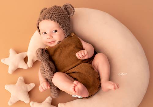 ACOMPANHAMENTO MENSAL de Oliver - 02 meses