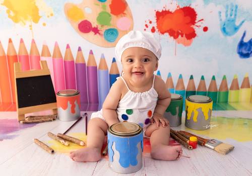 ACOMPANHAMENTO MENSAL de Thayler - 07 meses