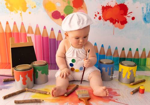 ACOMPANHAMENTO MENSAL de Kauê - 08 meses