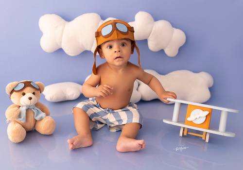 ACOMPANHAMENTO MENSAL de Brayan - 08 meses