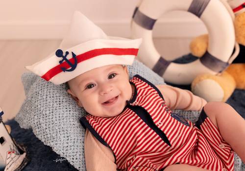 ACOMPANHAMENTO MENSAL de Samuel - 04 meses