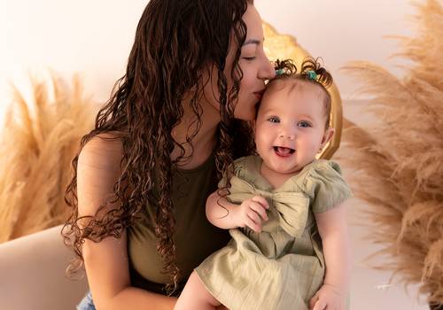 ACOMPANHAMENTO MENSAL de Aurora - 05 meses