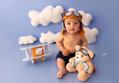 ACOMPANHAMENTO MENSAL de Thayler - 08 meses