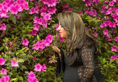 Gestante de Ensaio Gestante Ana