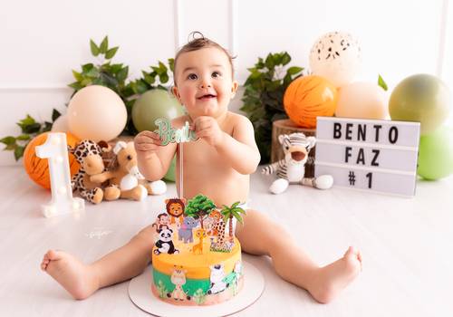 Smash The Cake de Smash Bento