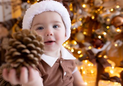 ACOMPANHAMENTO MENSAL de Theo  - 11 meses - Natal 2025