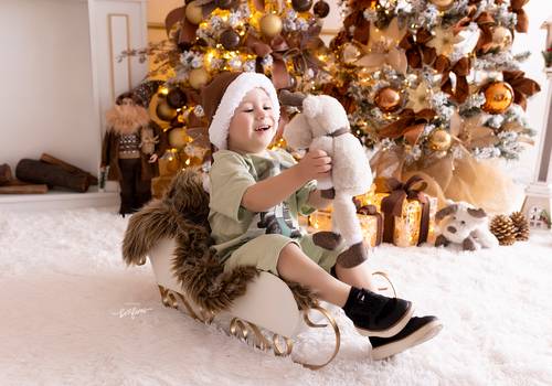 Natal 2025 de Theo e Josi - Natal 2025