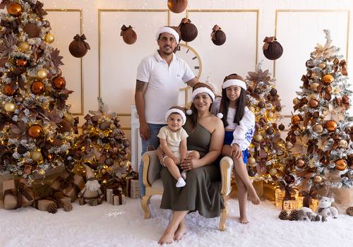 Natal 2025 de Família da Cris - Natal 2025