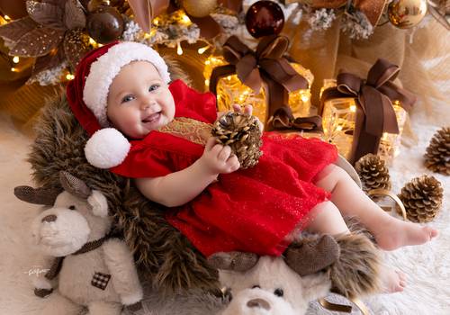 ACOMPANHAMENTO MENSAL de Aurora - 06 meses - Natal 2025