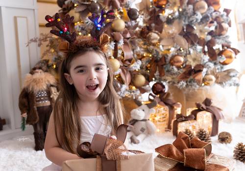 Natal 2025 de Felippo, Bento, João e Alexia - Natal 2025