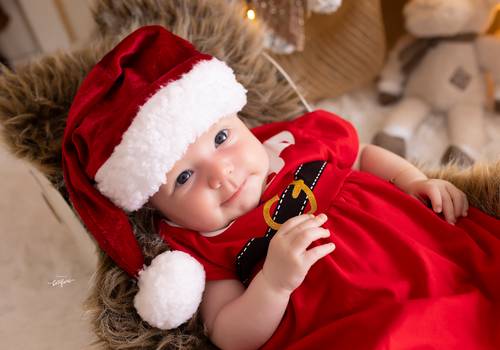 ACOMPANHAMENTO MENSAL de Cecília - 02 meses - Natal 2025