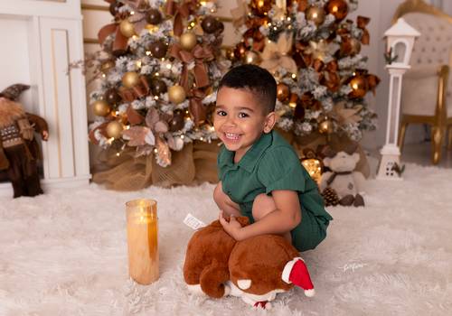 Natal 2025 de Heitor - Natal 2025