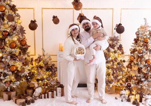 Natal 2025 de Sheila e Família - Natal 2025