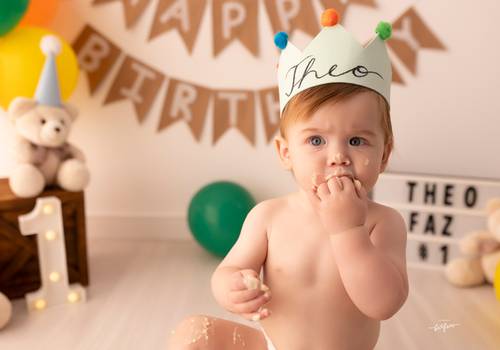 Smash The Cake de Smash Theo