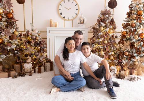 Natal 2025 de Fran e Família - Natal 2025