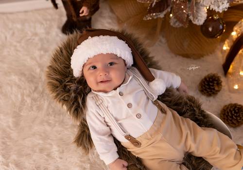 ACOMPANHAMENTO MENSAL de Emanuel - 02 meses - Natal 2025