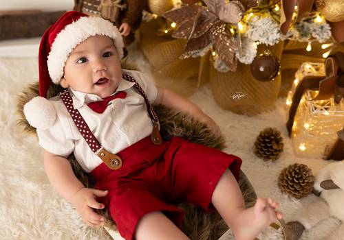 ACOMPANHAMENTO MENSAL de Emanuel - 06 meses - Natal 2025