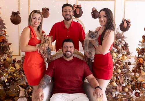 Natal 2025 de Família Camargo