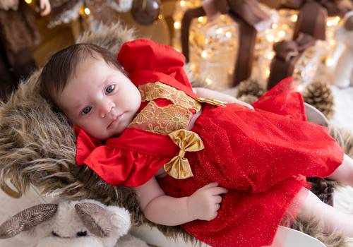 ACOMPANHAMENTO MENSAL de Melina - 01 mês - Natal 2025