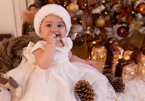 ACOMPANHAMENTO MENSAL de Luisa - 10 meses - Natal 2025