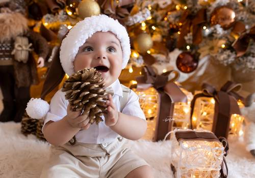 ACOMPANHAMENTO MENSAL de Anthony - 10 meses - Natal 2025