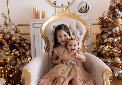 Natal 2025 de Carmem e Família - Natal 2025