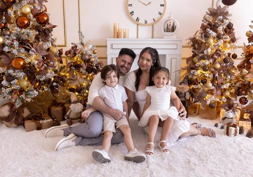 Natal 2025 de Daiane e Família - Natal 2025