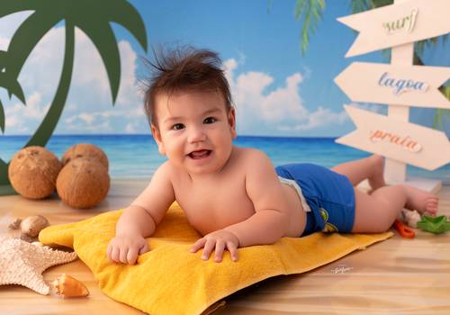 ACOMPANHAMENTO MENSAL de Emanuel - 07 meses