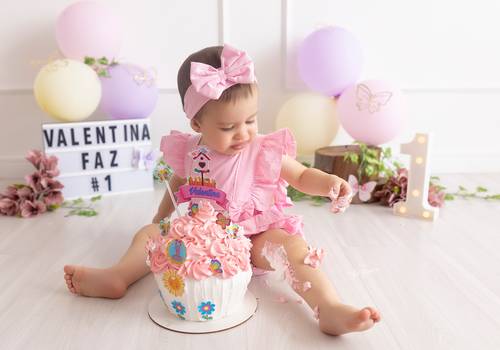 Smash The Cake de Smash Valentina