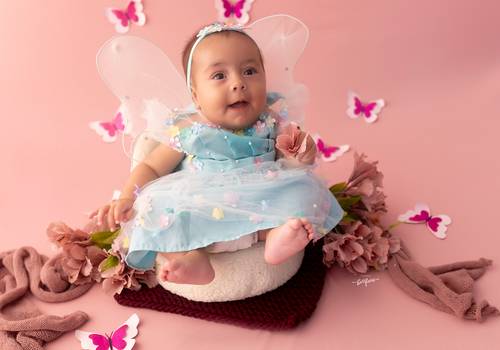 ACOMPANHAMENTO MENSAL de Maitê - 04 meses