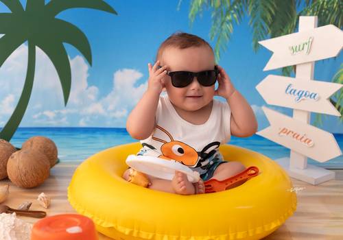 ACOMPANHAMENTO MENSAL de Anthony - 11 meses