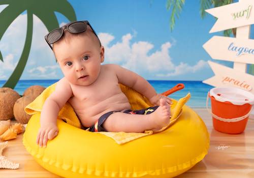 ACOMPANHAMENTO MENSAL de Francisco - 05 meses