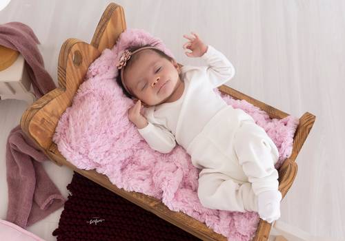 ACOMPANHAMENTO TRIMESTRAL de Talyah - 01 mês