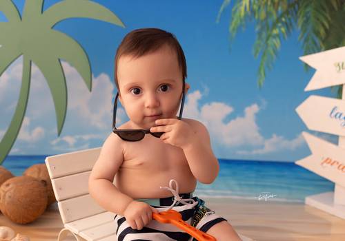 ACOMPANHAMENTO MENSAL de Hariel - 09 meses