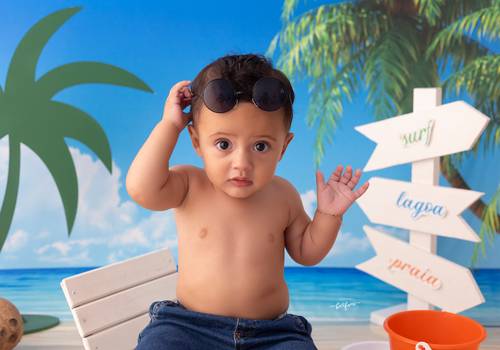 ACOMPANHAMENTO MENSAL de Thayler - 10 meses