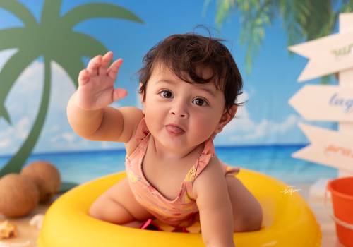 ACOMPANHAMENTO MENSAL de Luisa - 11 meses