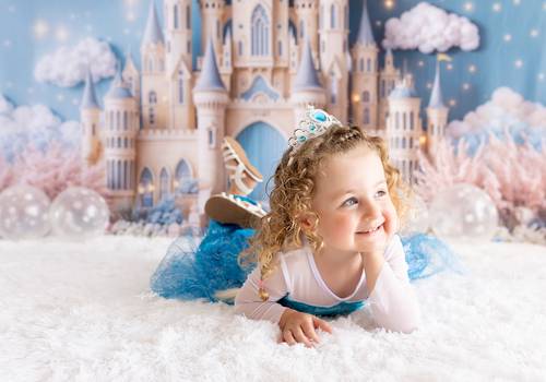 Infantil de Luiza - 03 anos