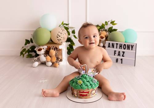 Smash The Cake de Smash Anthony