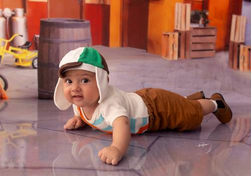 ACOMPANHAMENTO MENSAL de Emanuel - 04 meses