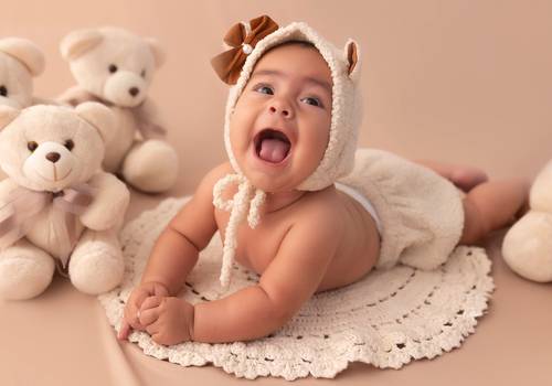 ACOMPANHAMENTO MENSAL de Maitê - 05 meses