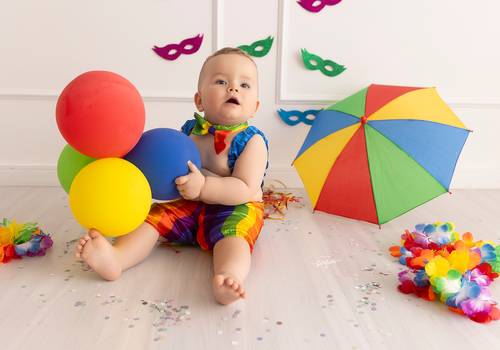 ACOMPANHAMENTO MENSAL de Kauê - 12 meses