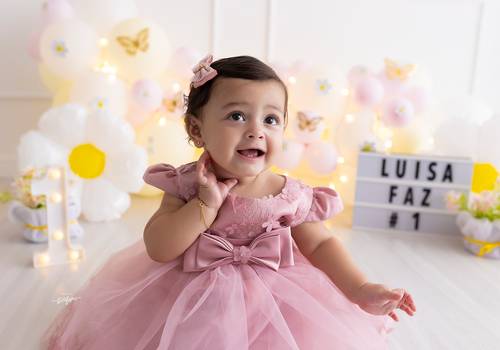 ACOMPANHAMENTO MENSAL de Luísa - 01 aninho