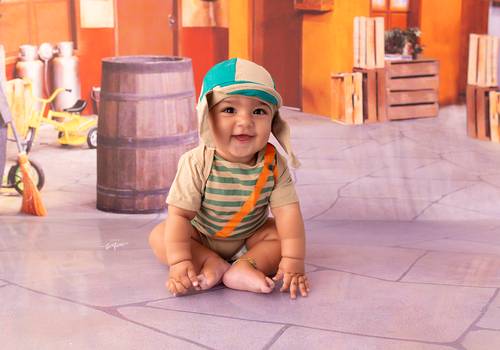 ACOMPANHAMENTO MENSAL de Apolo - 06 meses