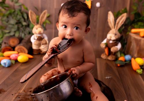 ACOMPANHAMENTO MENSAL de Isis - 09 meses