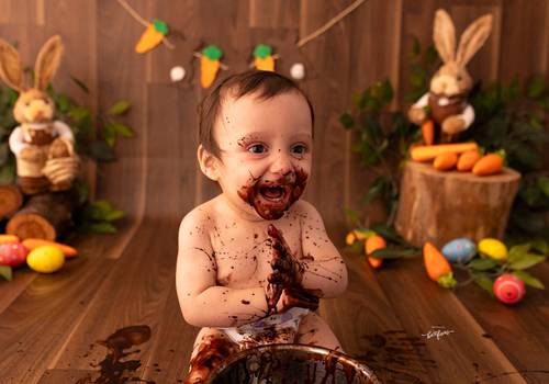 ACOMPANHAMENTO MENSAL de Hariel - 11 meses