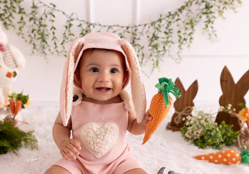 ACOMPANHAMENTO MENSAL de Amélie - 08 meses