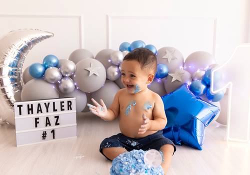 Smash The Cake de Smash Thayler