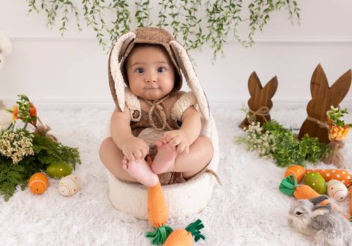 ACOMPANHAMENTO MENSAL de Emanuel - 05 meses